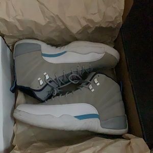 jordan 12 had up on other page but forgot email password so new page